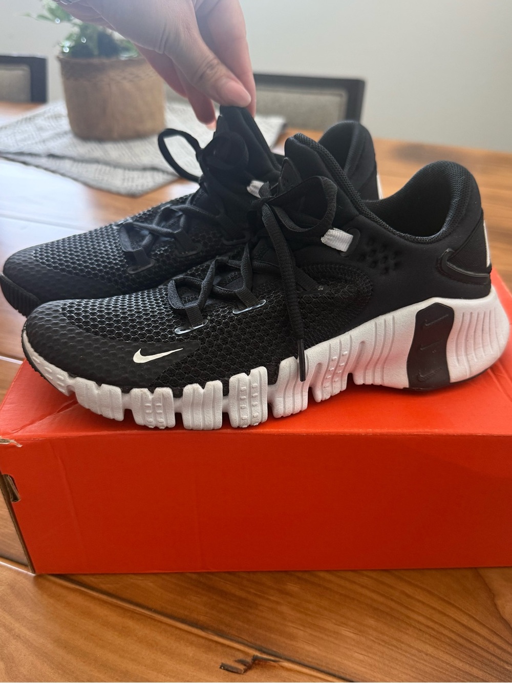 Nike Free Metcon 4